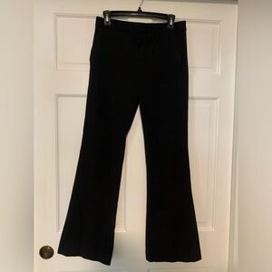 Banana Republic flare dress pants